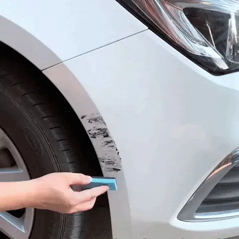 Быстрое устранение царапин и потертостей на авто 🚗