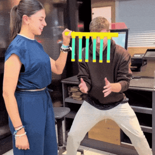 Весёлый подарок для детей и всей семьи