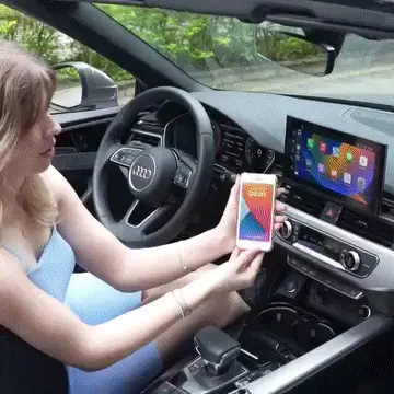 Устали от проводов? Подключайте телефон к экрану авто за секунды! 🚗⚡