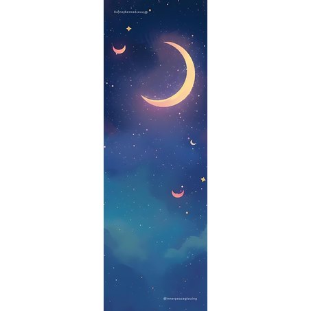 Moonlight Bookmarks