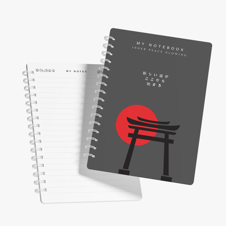 Torii Notebook