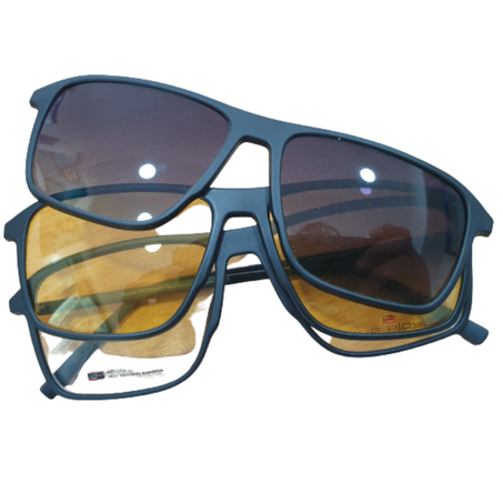 نظارات الكليب