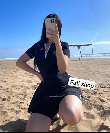 بوركيني سيكليزم متكون من قطعتين