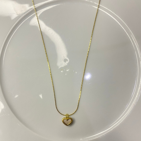Collier Angel Heart