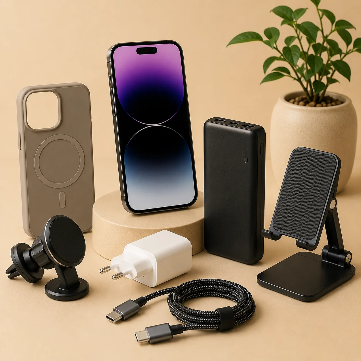 إكسسوارات الهواتف