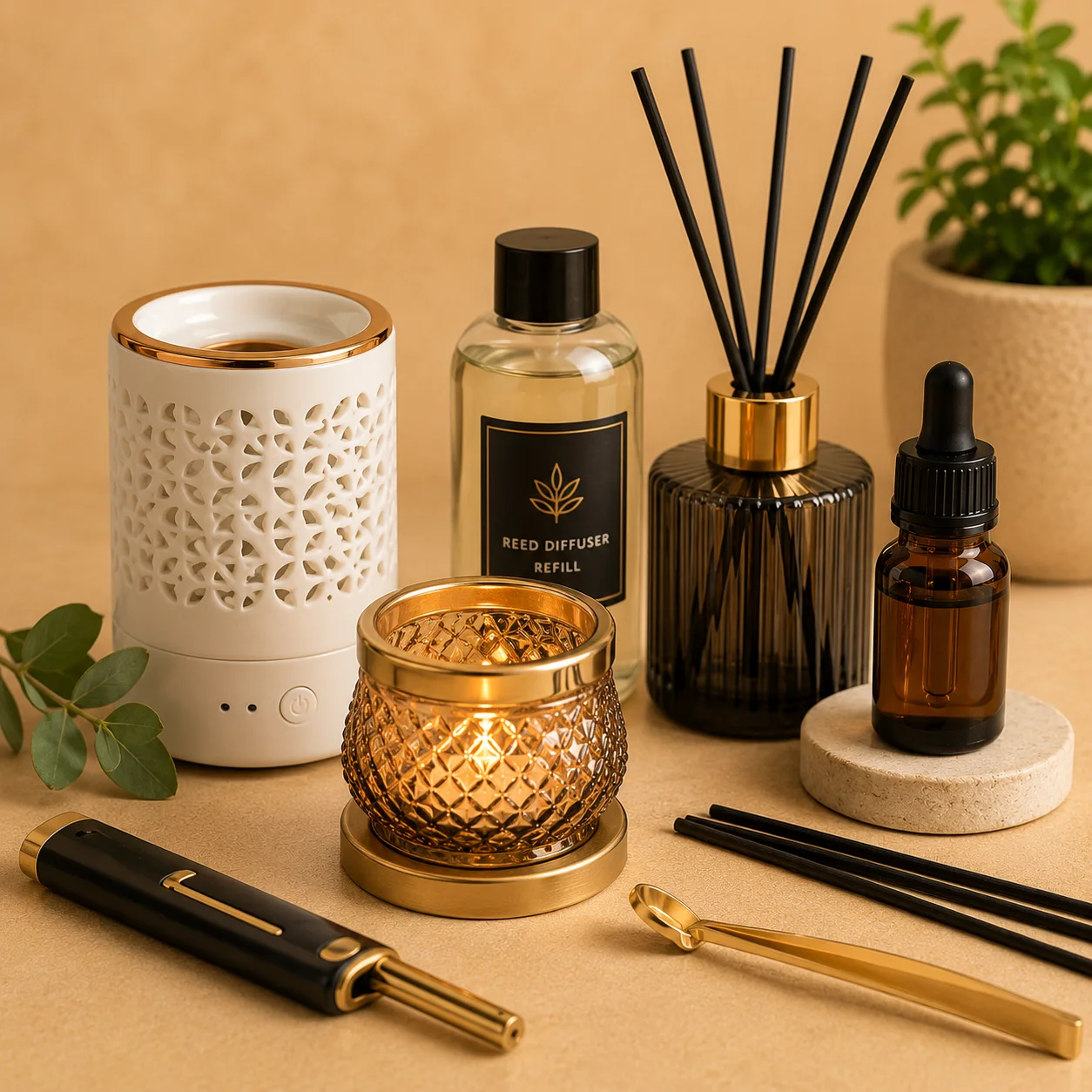 إكسسوارات التعطير