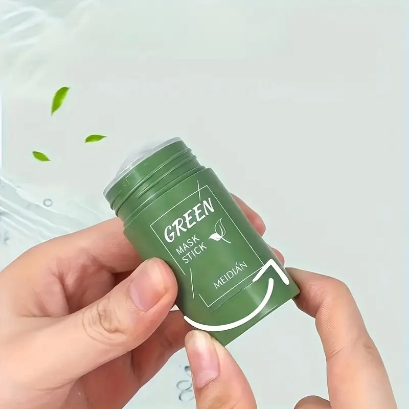 قناع الشاي الأخضر