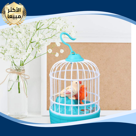 العصافير الذكية الناطقة اللطيفة التي تردد الكلام