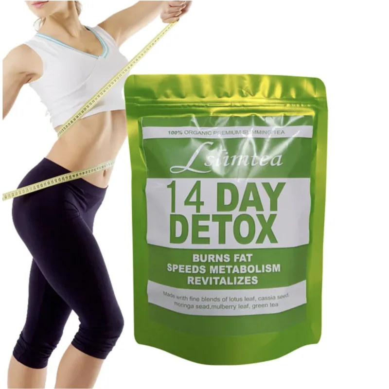 شاي ديتوكس التخسيس