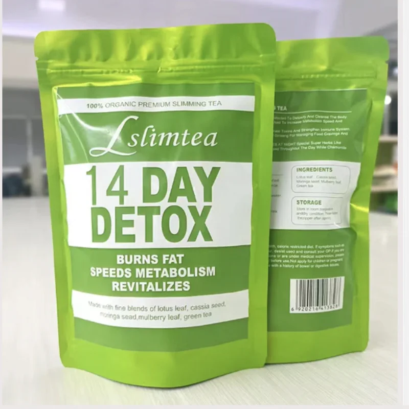 شاي ديتوكس التخسيس