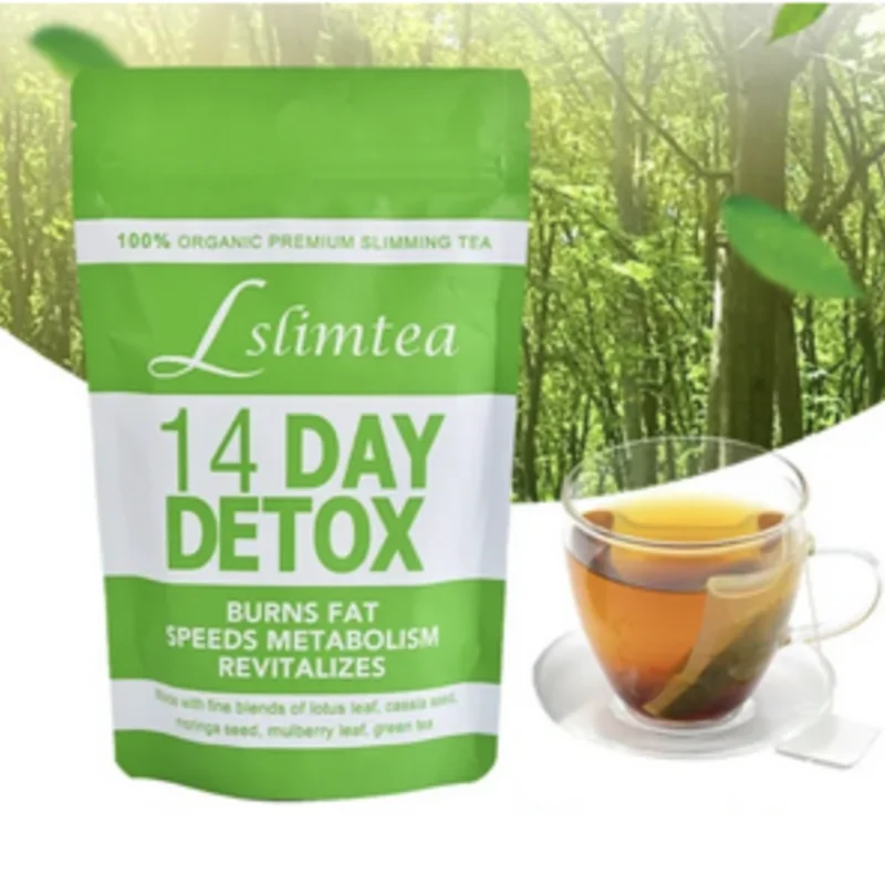 شاي ديتوكس التخسيس