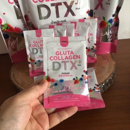 Gluta Collagen DTX