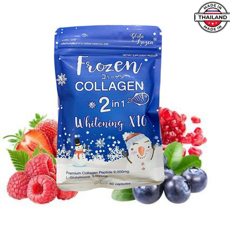 frozen collagen