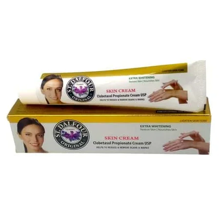 ST. DALFOUR ST. DALFOUR CREME EXTRA WHITENING