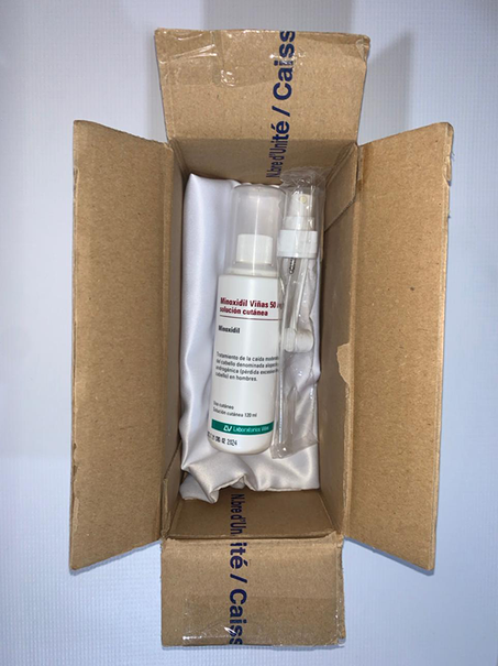 minoxidil viñas 120 ml