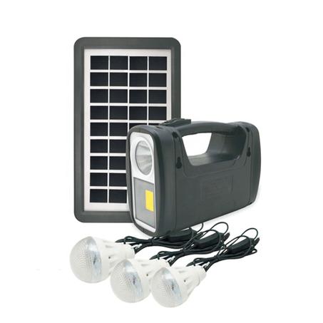 Estación de Carga Solar Portátil Genéric