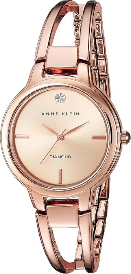 ساعة Anne Klein Diamond