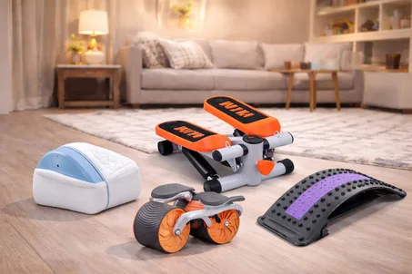 باقة الرياضة المنزلية