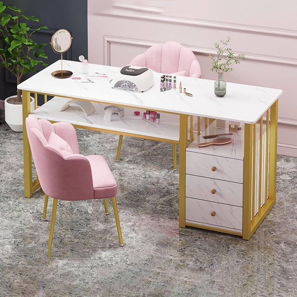 Table Marbre Élégante