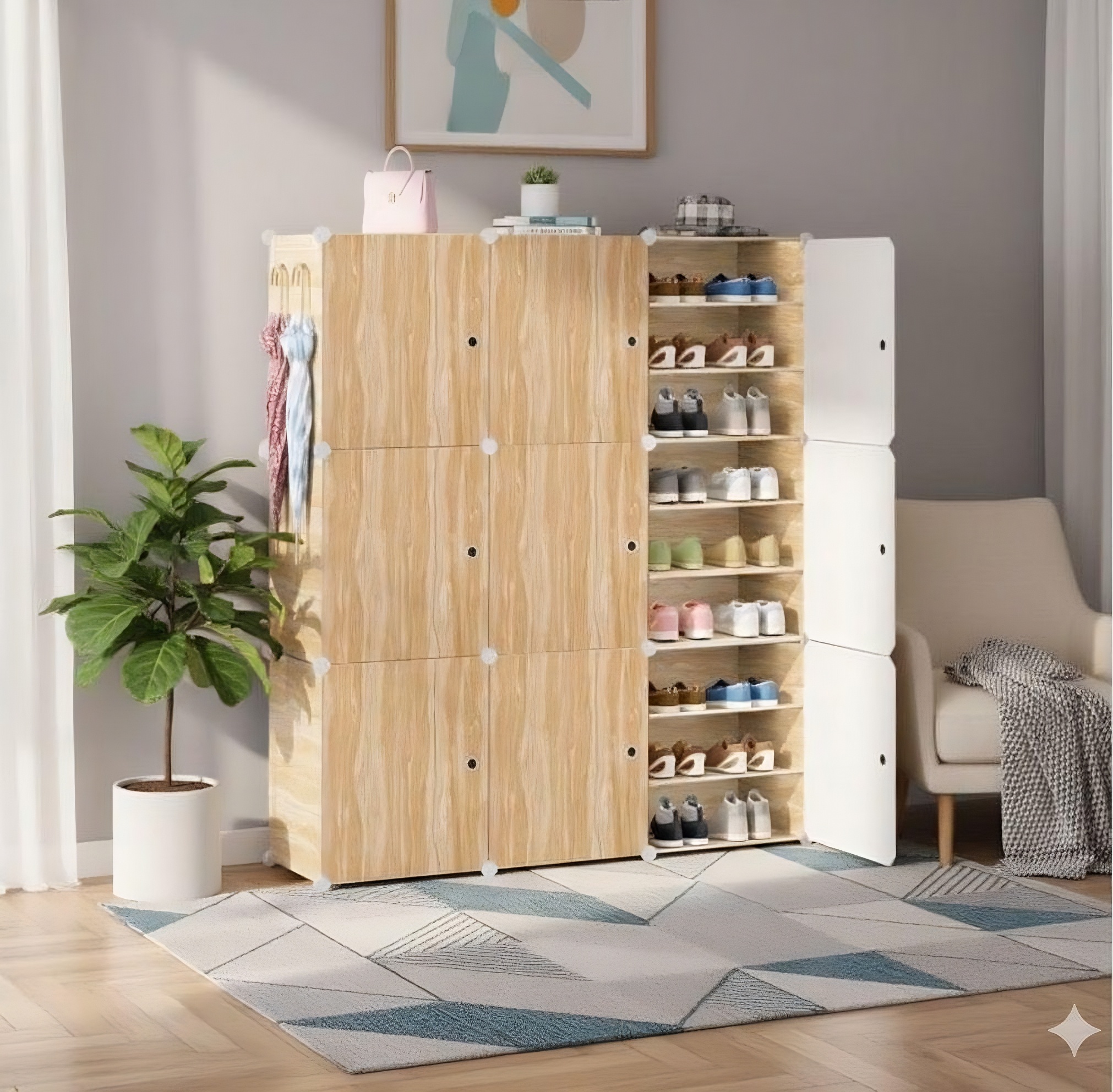 Rangement Chaussures Max