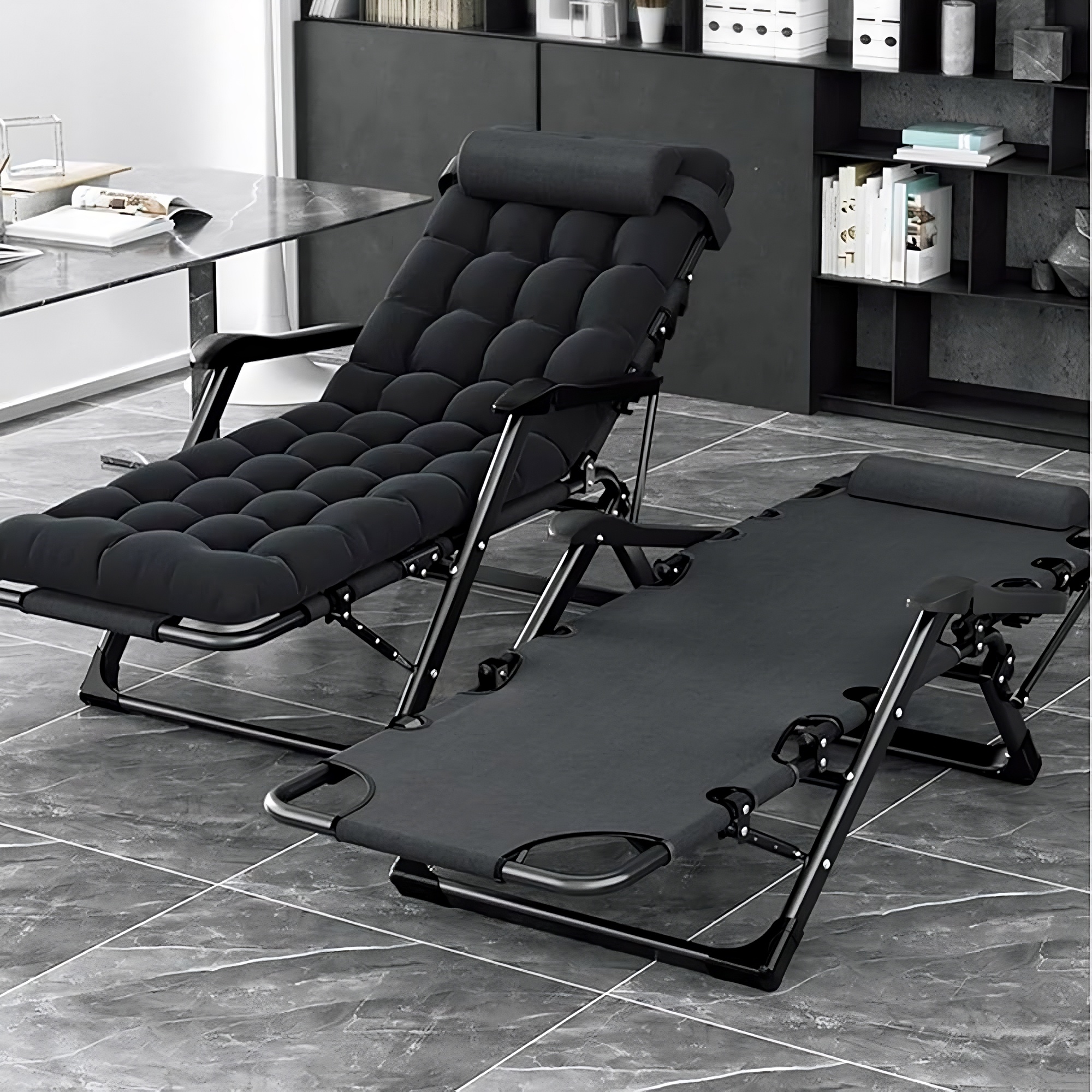 Chaise Relax Luxe