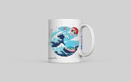 MUG japon
