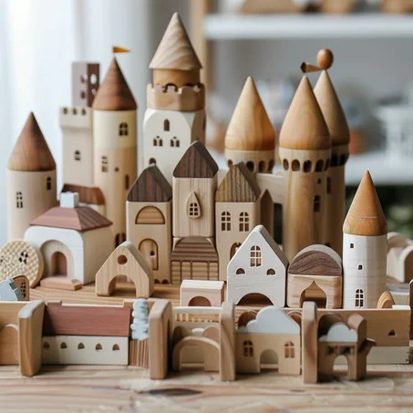 عالم الألعاب والأطفال