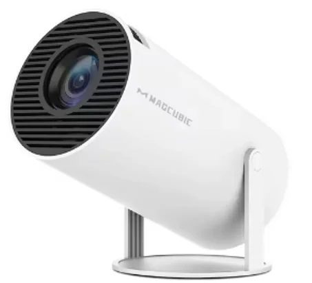 HY300 جهاز عرض فيديو منزلي صغير محمول  من ماجكوبيك