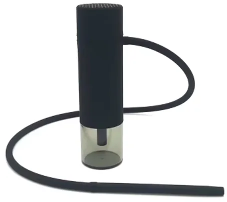 استمتع بتجربة الشيشة المثالية مع مجموعة الشيشة المحمولة الخاصة بنا. تم تصميم هذه الشيشة الصديقة للسفر لأولئك الذين يحبون تدخين الشيشة أثناء التنقل، في سفر، تخييم، أو الاسترخاء في الهواء الطلق