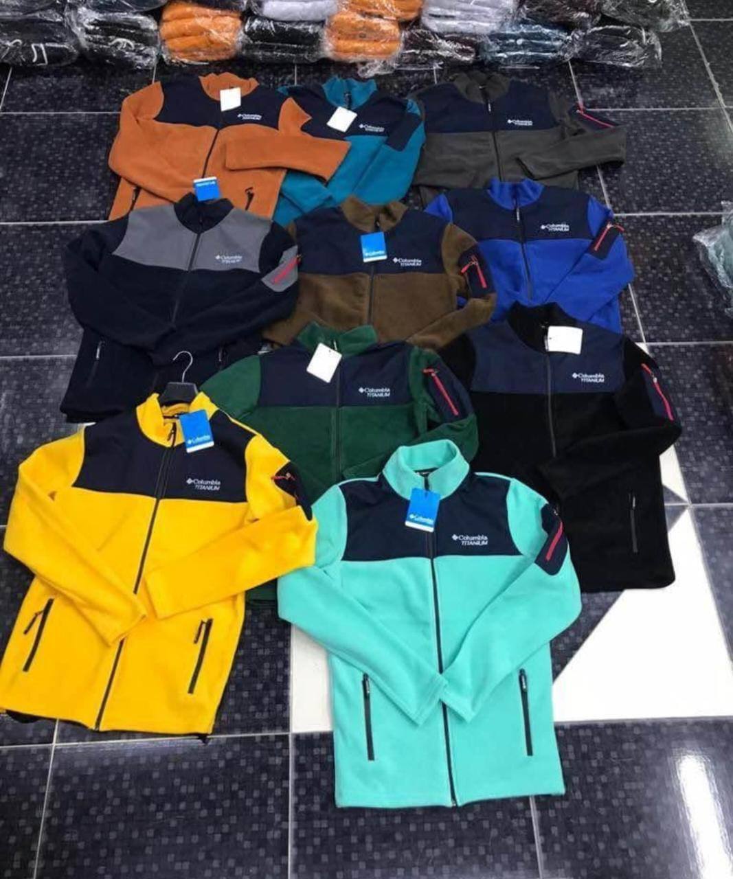 Vestes en polaire Columbia