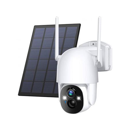 كميرات الطاقة الشمسية