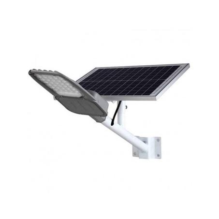 مصابيح الشارع بالطاقة الشمسية