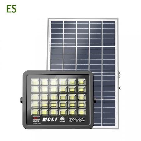 Projecteur solaire MODI 400W