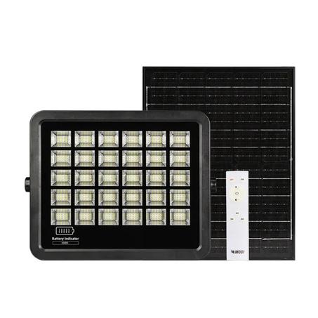 Projecteur solaire MD400W