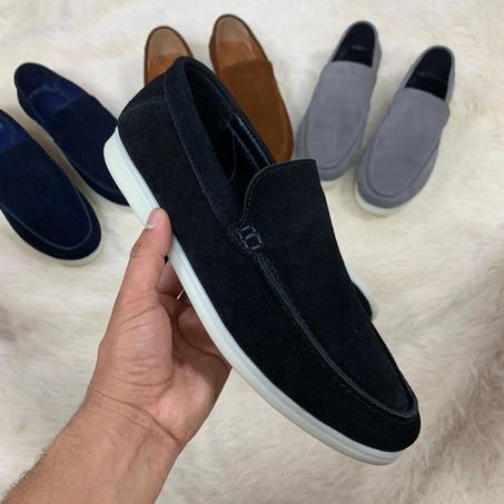 Mocassins Daim