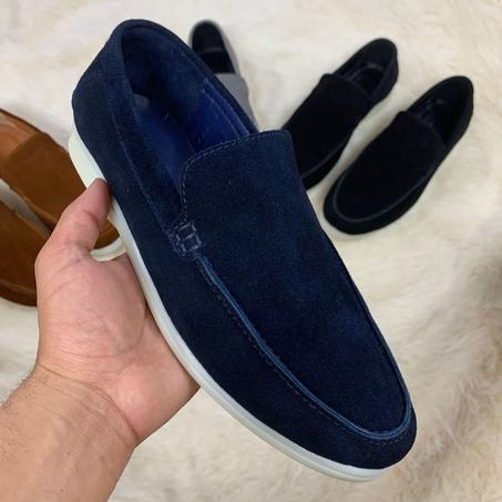 Mocassins Daim