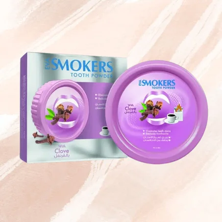 Eva smokers tooth powder CLOVE