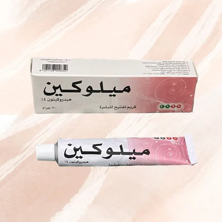ميلوكين كريم