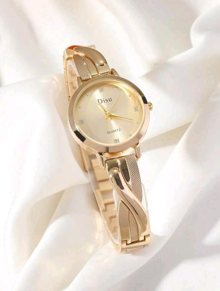 ساعة ديسو للنساء الأناقة المطلقة و الدقة الفائقة