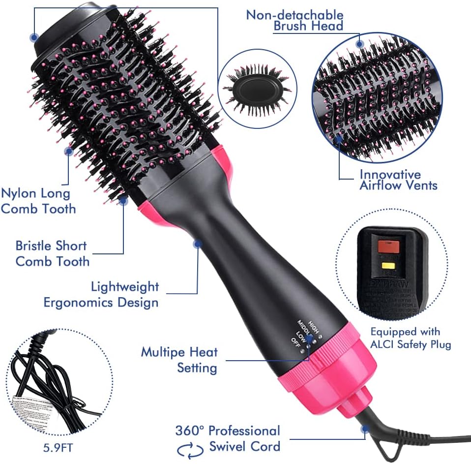 فرشاة وان ستيب الأصلية مستوردة