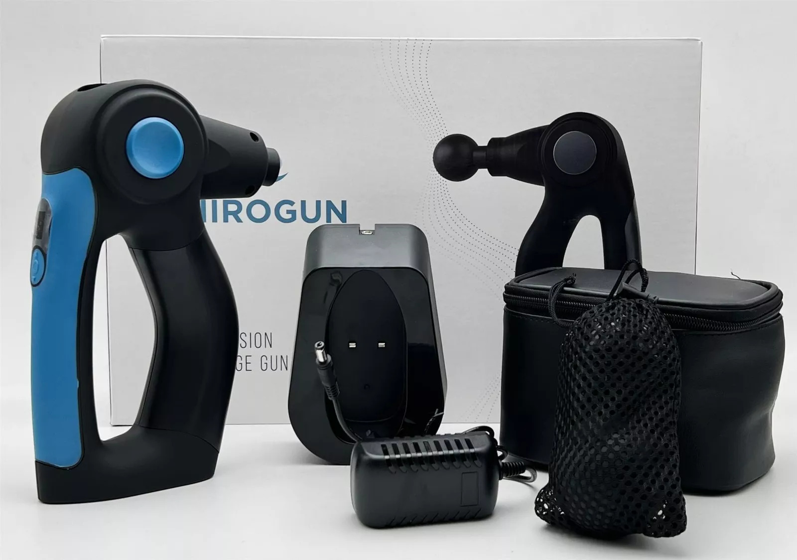 CHIROGUN مسدس مساج وتدليك