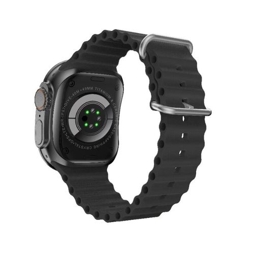 • اول ساعه بشاشة منحنية X10 Ultra 3