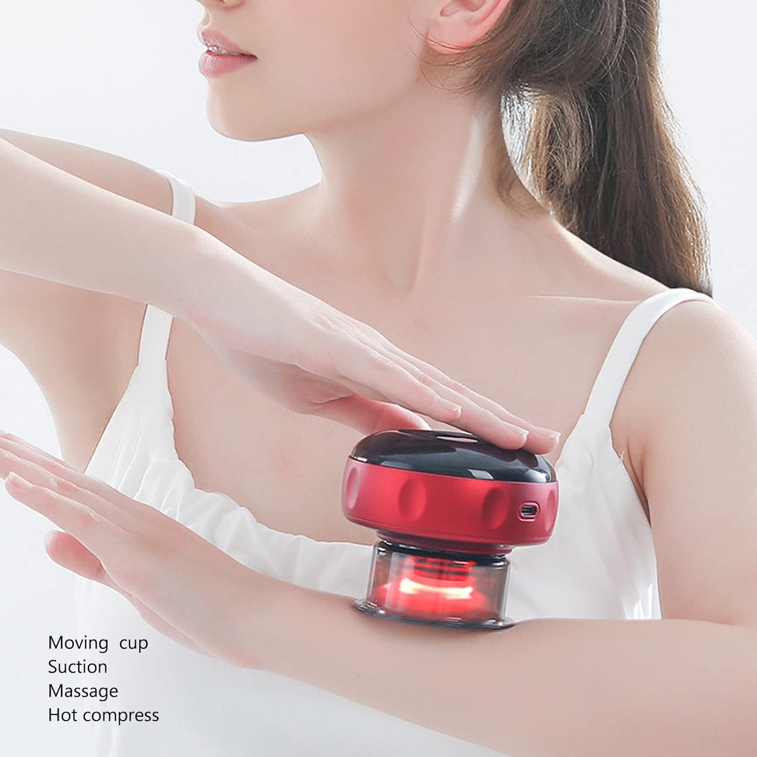 جهاز الحجامه  الكهربائي