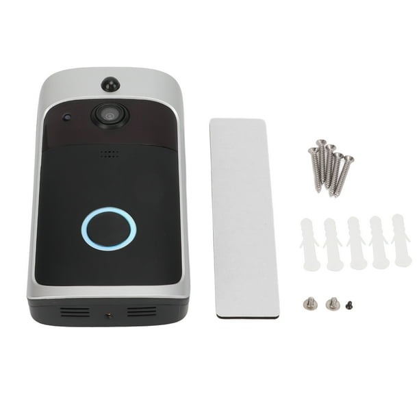 جرس الباب الذكي بكاميرا