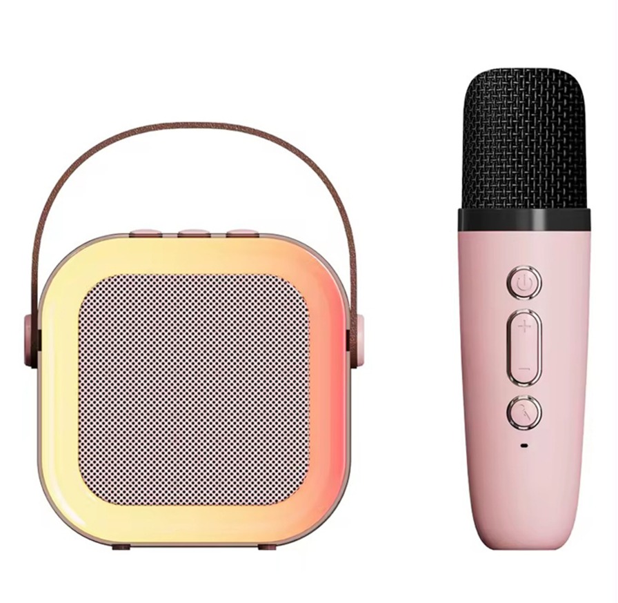 • الصب الكاريوكي الترند + 1 مايك هديه