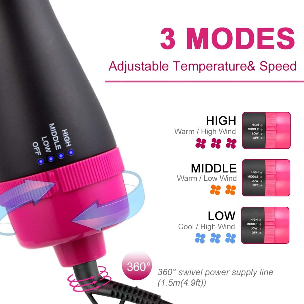 فرشاة وان ستيب الأصلية مستوردة