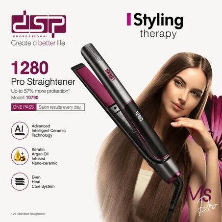 DSP 1280 Pro Straightener