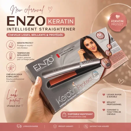 Enzo Keratin