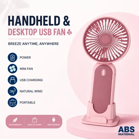 CoolGo Mini Fan