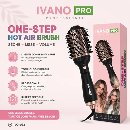 iVANOPRO PROFESSIONNAL 4 in 1